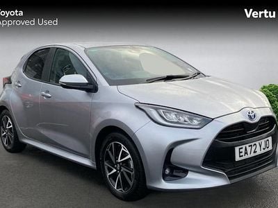 Used Toyota Yaris Hybrid Design 116 HP (85 kW) 2026 Hatchback