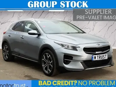 Usado Kia XCeed
