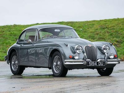 Used Jaguar XK 220 HP (161 kW) 1960 Grey Coupe