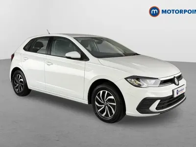 Używany VW Polo Life 2024 Biały Hatchback