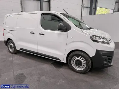 Used Citroën Dispatch 100 kW (136 HP) 2023 White MPV