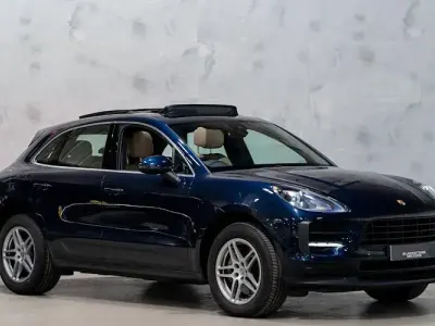 Usado Porsche Macan S