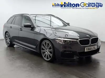 Used BMW 530