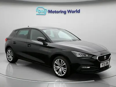 Used Seat Leon