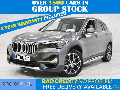 Used BMW M140 xLine 2019 Grey Hatchback