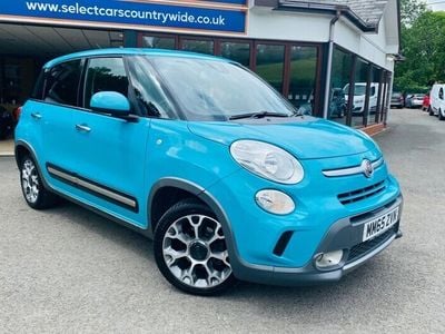 Fiat 500L