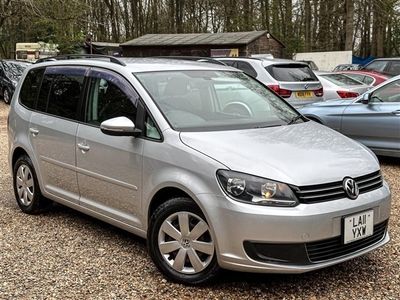 used VW Touran 1.4 TSI SE DSG Euro 5 5dr