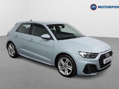 Grey Used 2022 Audi A1 S-Line Hatchback | £17,149 (Fair price)