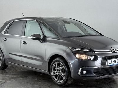 Citroën C4 SpaceTourer