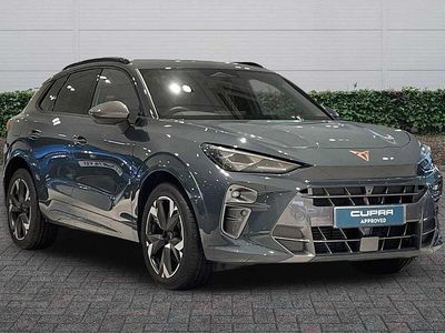 Used Cupra Terramar 2025 Blue SUV