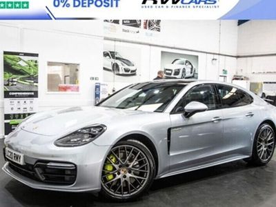 used Porsche Panamera (2020/20)4 E-Hybrid PDK auto 5d