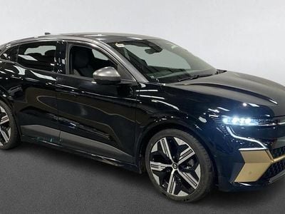 Used Renault Megane E-Tech 159 kW (217 HP) 2022 Black/grey Hatchback