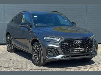 Used Audi Q5 Sportback