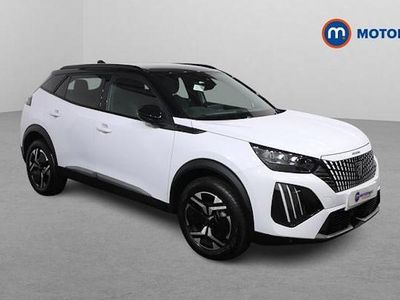 Used Peugeot 2008 GTi 131 HP (96 kW) 2024 White SUV