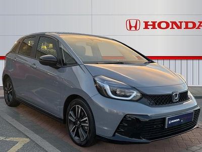 Grey Used 2025 Honda Jazz Advance Hatchback | £25,995 (A bit pricey)