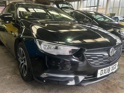 Used Vauxhall Insignia Design Edition 110 HP (80 kW) 2018