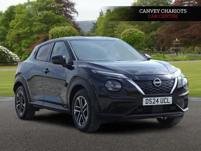 Used Nissan Juke