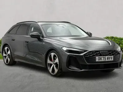 Używany Audi A5 Advanced 204 KM (150 kW) 2025 Szary Kombi