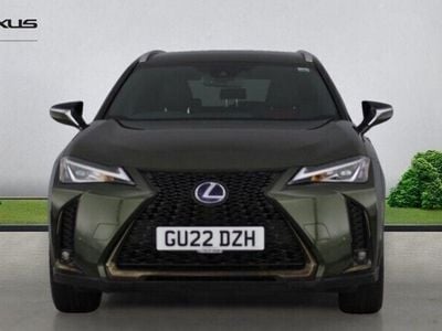 Lexus UX 250h