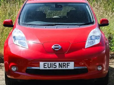 Used Nissan Leaf Tekna 80 kW (109 HP) 2017 Hatchback
