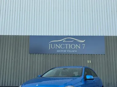 Begagnad Mercedes A180 SE 2016