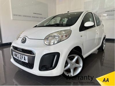 used Citroën C1 1.0i VTR 5dr