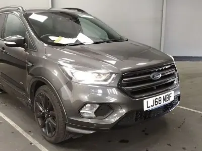 Used Ford Kuga ST-Line X 175 HP (128 kW) 2019 SUV