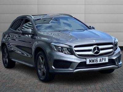 Mercedes GLA200