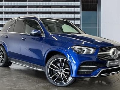 Used Mercedes GLE350 AMG line 272 HP (200 kW) 2021 Estate