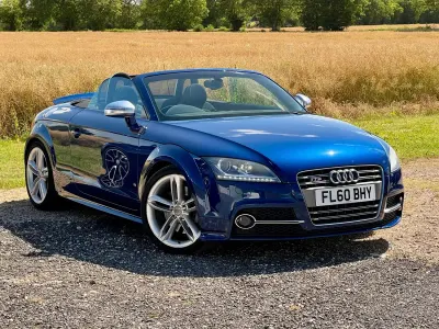 Used Audi TT Roadster