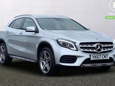 Mercedes GLA200