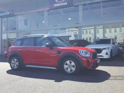 Używany Mini Cooper S Countryman Classic 2020 SUV