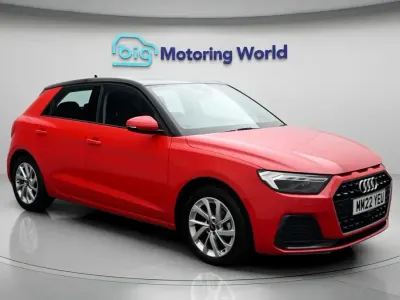 Used Audi A1 Sportback