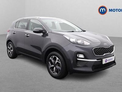 Brown Used 2021 Kia Sportage SUV | £17,149 (Good price)