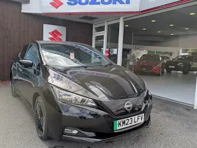 Used Nissan Leaf