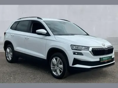Used Skoda Karoq