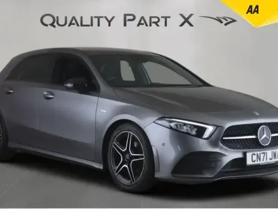 Used Mercedes A180 Executive 2022 Grey Hatchback