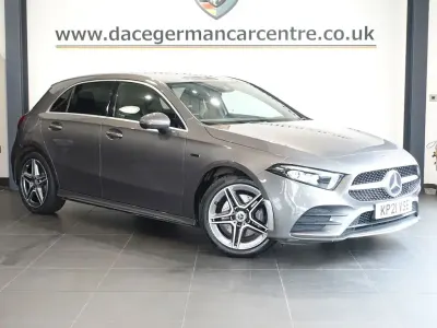 Used Mercedes A250