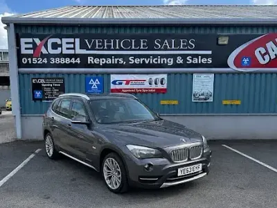 Used BMW X1 xLine 2013 Grey SUV