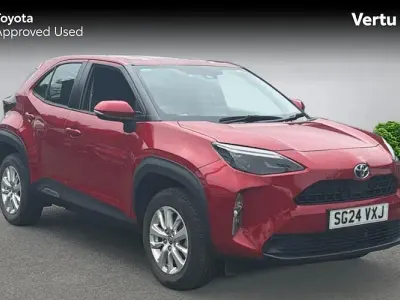 Used Toyota Yaris Cross 116 HP (85 kW) 2024 Other SUV