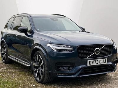 Used Volvo XC90 Ultimate 300 HP (220 kW) 2023 SUV