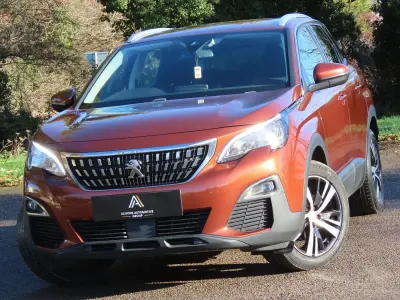 Gebraucht Peugeot 3008