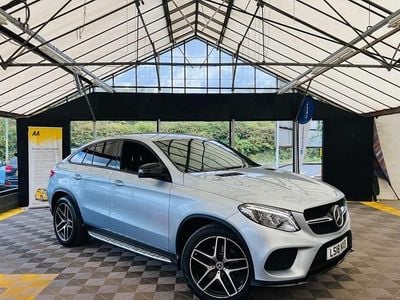 Mercedes GLE350
