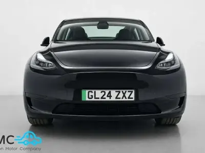 Used Tesla Model Y RWD 254 kW (346 HP) 2024 Black SUV