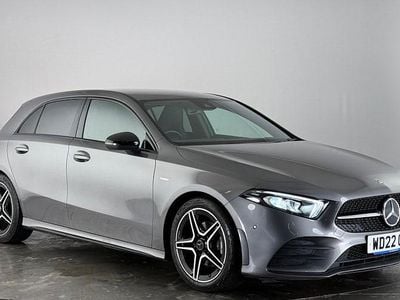 Used Mercedes A180 Executive 136 HP (100 kW) 2022 Grey Hatchback