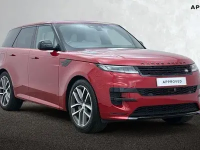 Used Land Rover Range Rover Sport