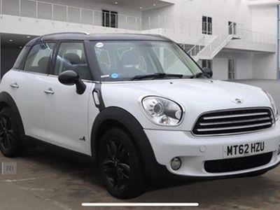 Used Mini Cooper Countryman 2012 SUV