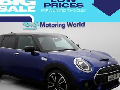 Mini Cooper Clubman