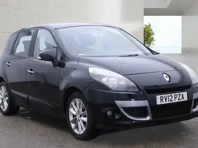 Used Renault Scénic III