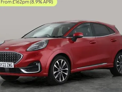 Used Ford Puma ST-Line 155 HP (114 kW) 2023 SUV